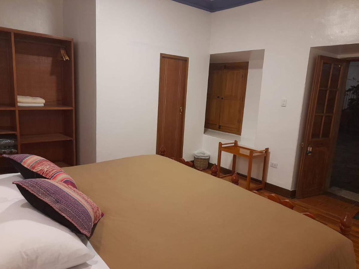 Terra Sagrada Cusco Hostel Bagian luar foto