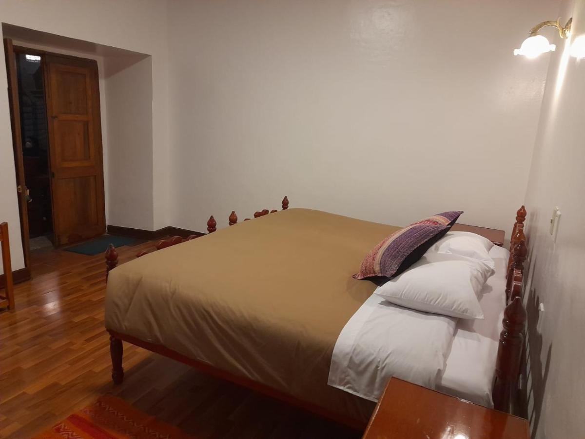 Terra Sagrada Cusco Hostel Bagian luar foto