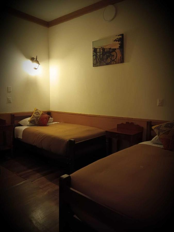 Terra Sagrada Cusco Hostel Bagian luar foto