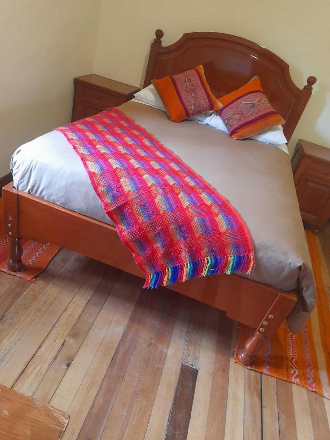 Terra Sagrada Cusco Hostel Bagian luar foto