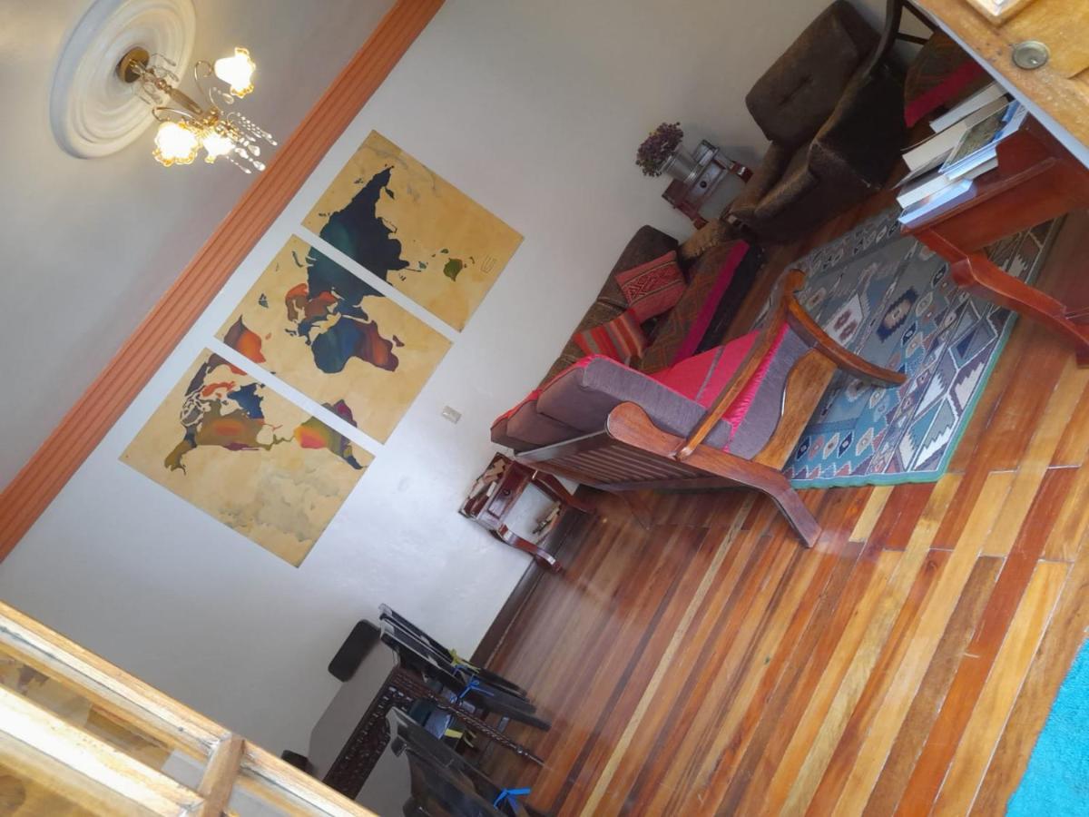 Terra Sagrada Cusco Hostel Bagian luar foto
