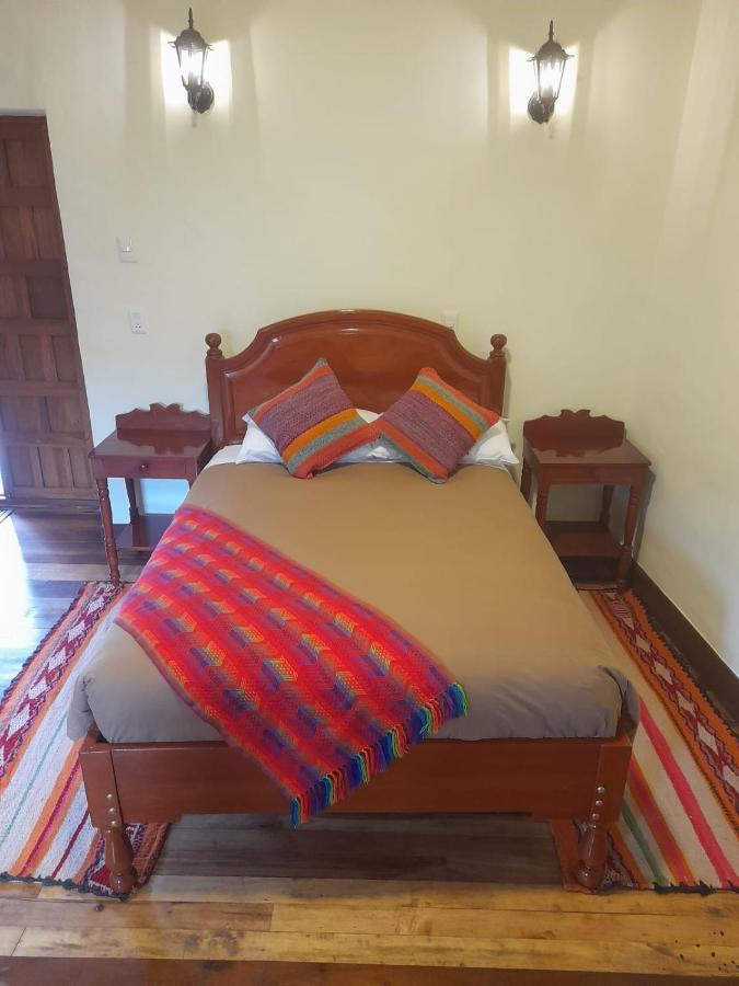 Terra Sagrada Cusco Hostel Bagian luar foto